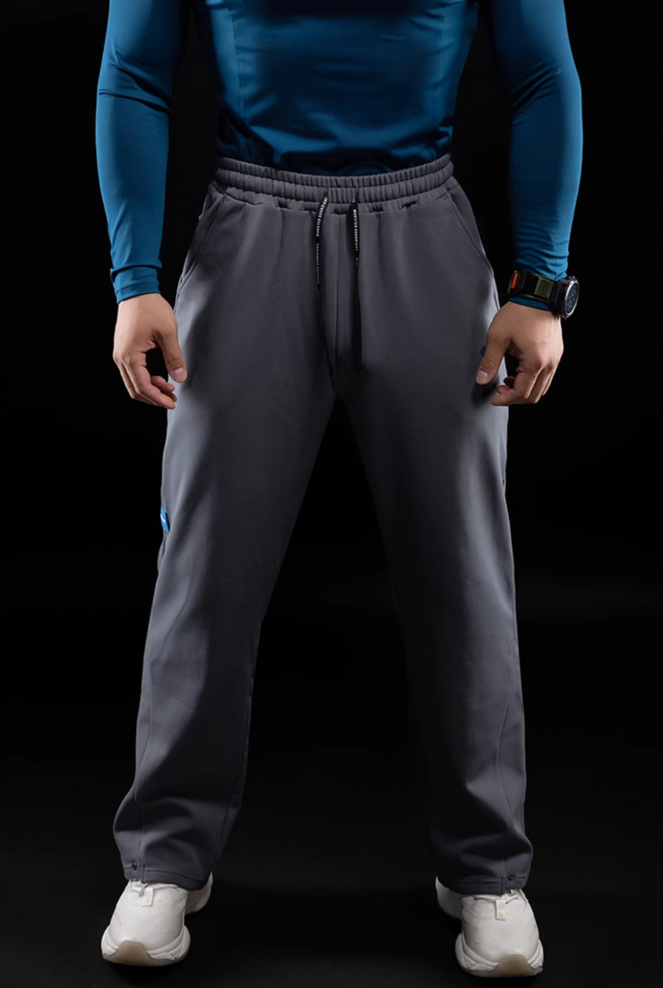 Tenvelve Loose Training Hoodie Set