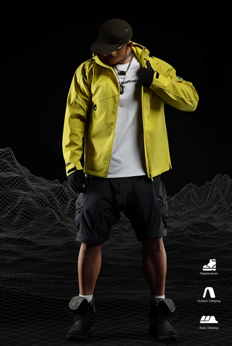 Thermoblock Antistatic Jacket