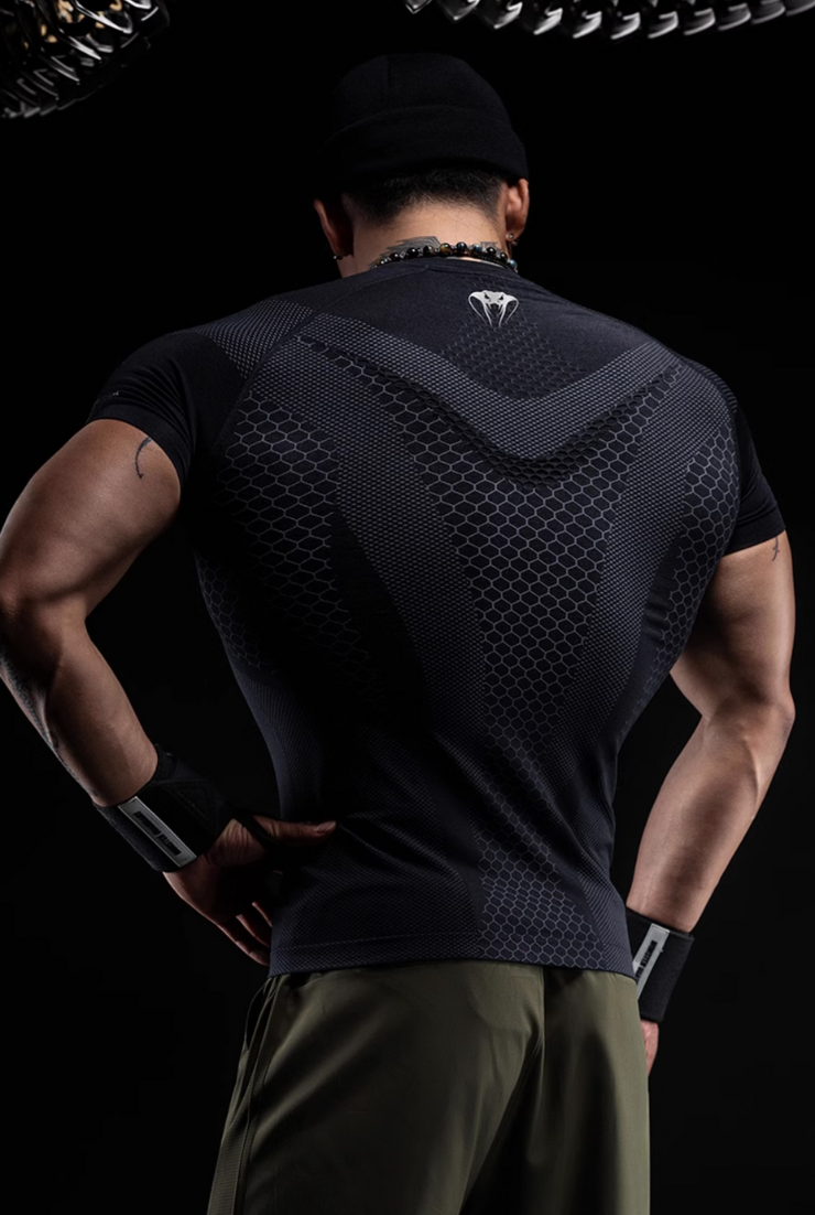 コンプレッションTシャツ ウロボロスエディション