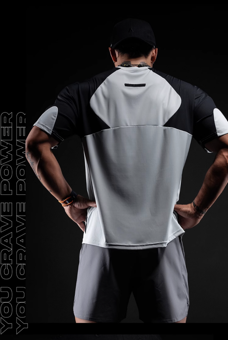 クールテックスポーツTシャツ