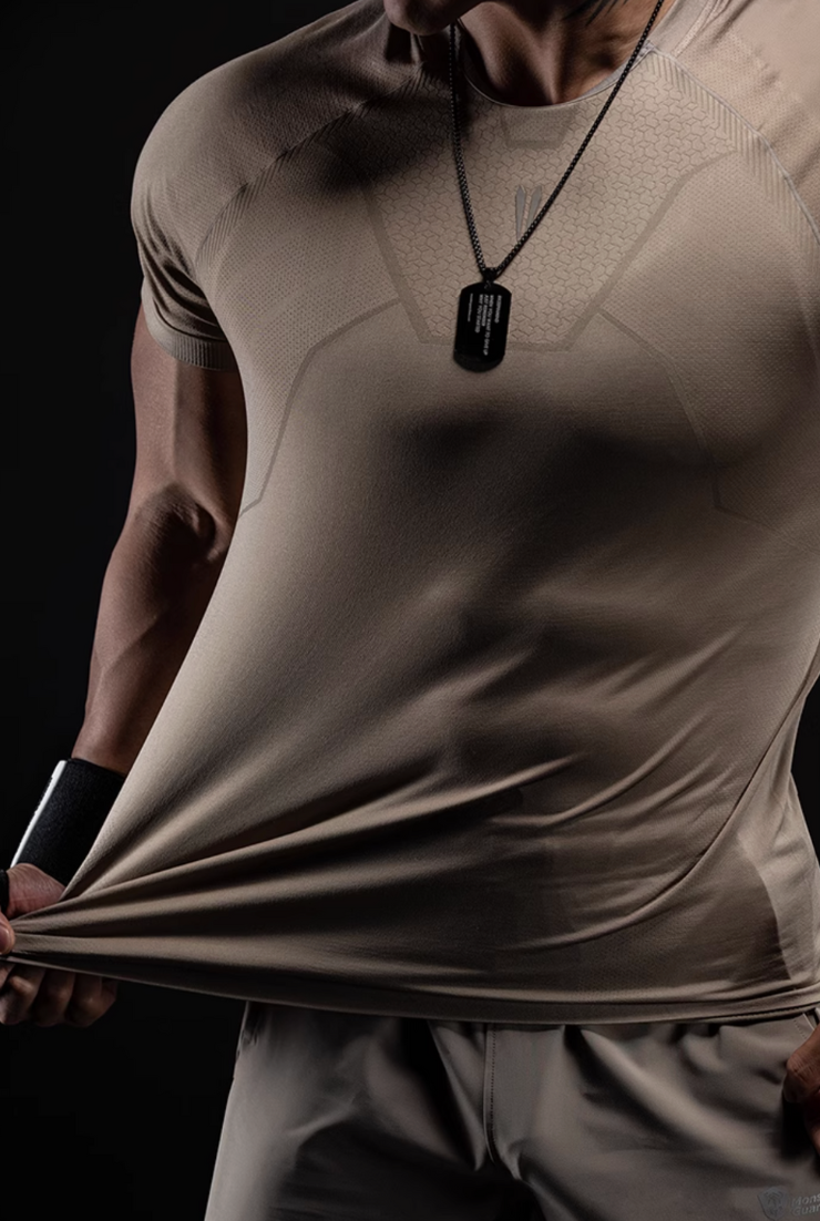 エアフローテックTシャツ