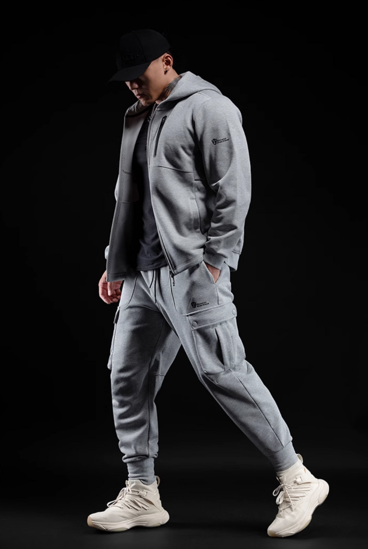 Plush fit sports pants