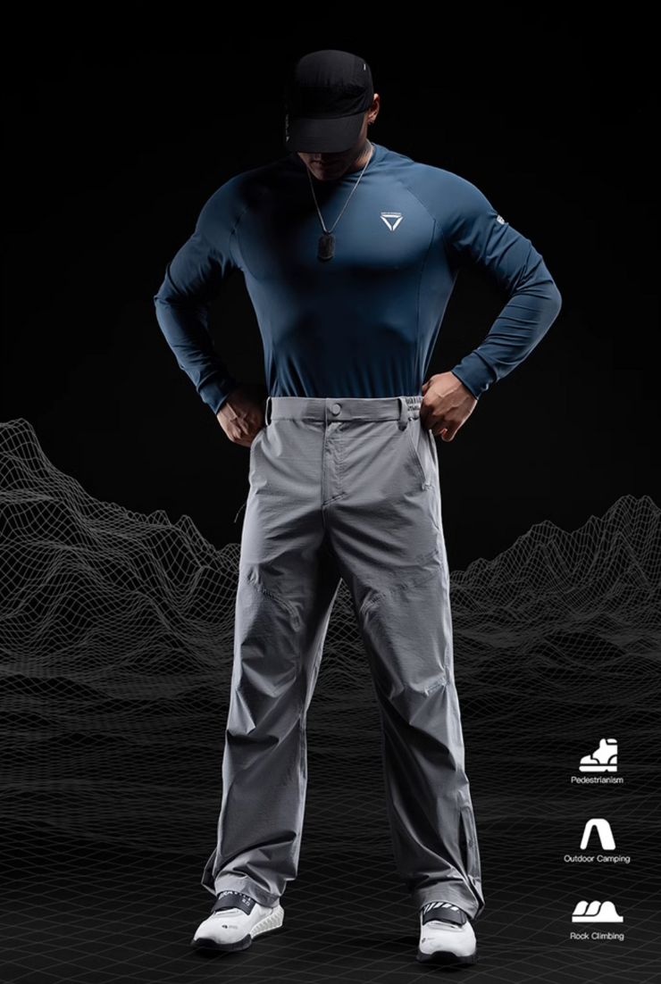 エアフローアクティブパンツ