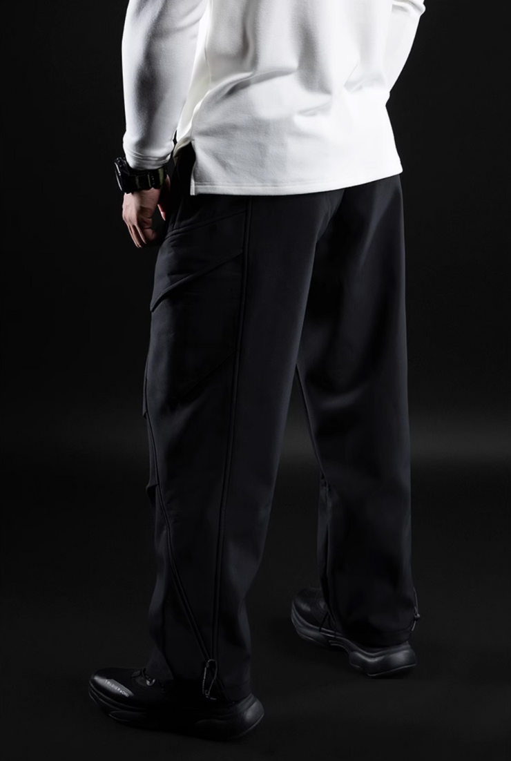 Paratrooper Velvet Warm Set