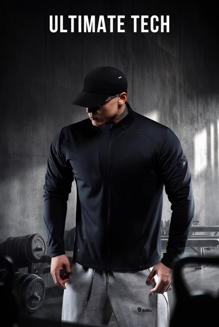 Airflow Slim Fit Jacket