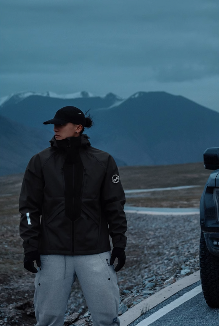 Stormguard Plus Velvet Sports Jacket
