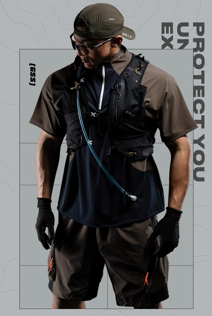 シールドクールTシャツ