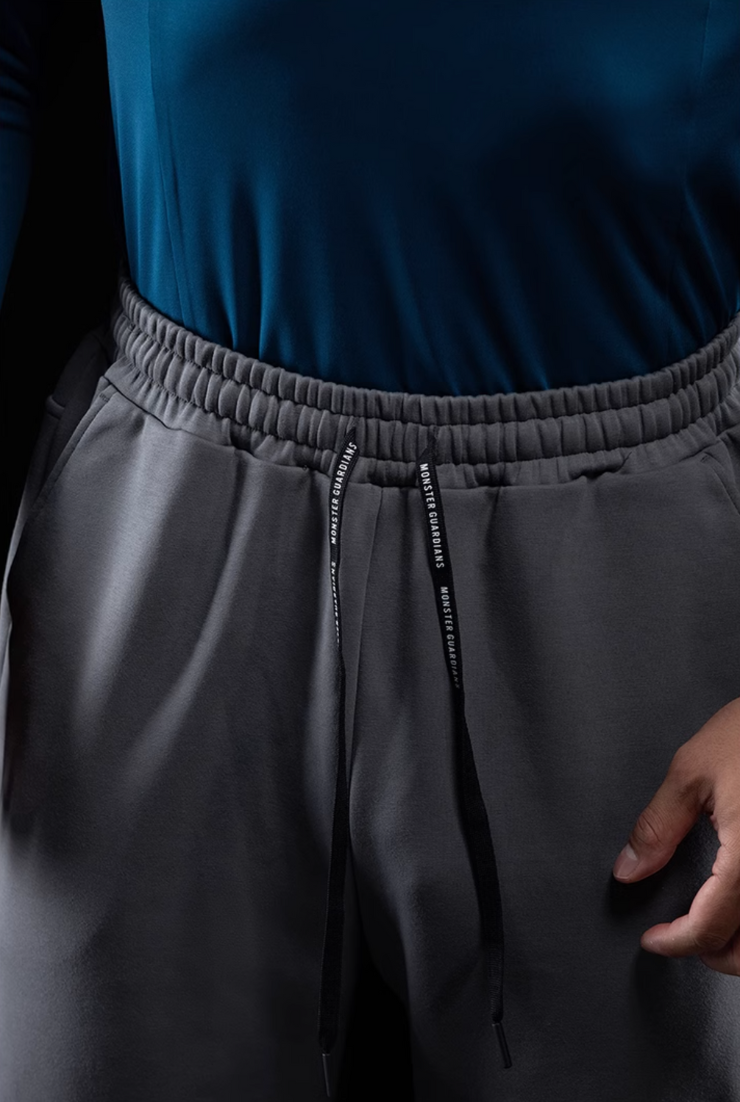 Tenvelve Loose Training Hoodie Set