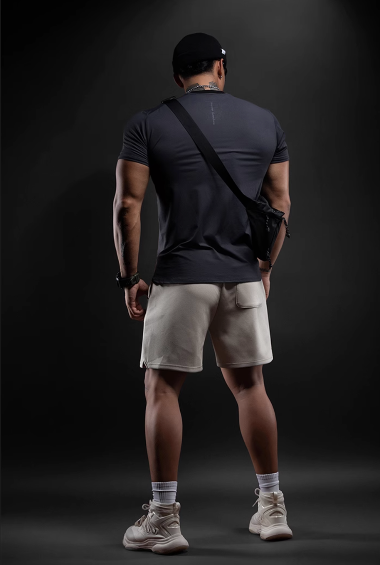 スピードドライトレーニングTシャツ