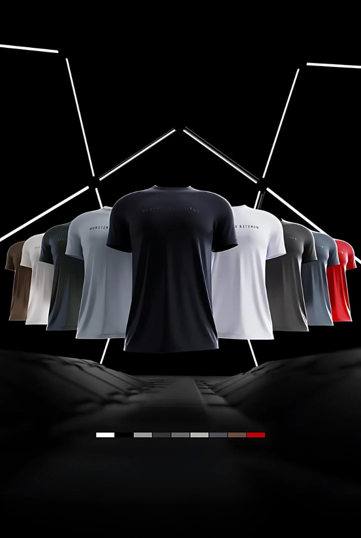 training t-shirt