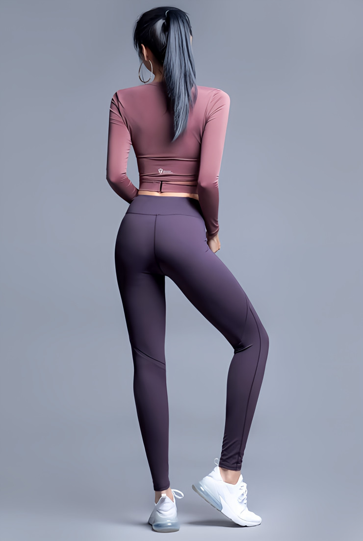 Breeze Cut Active Long Sleeve