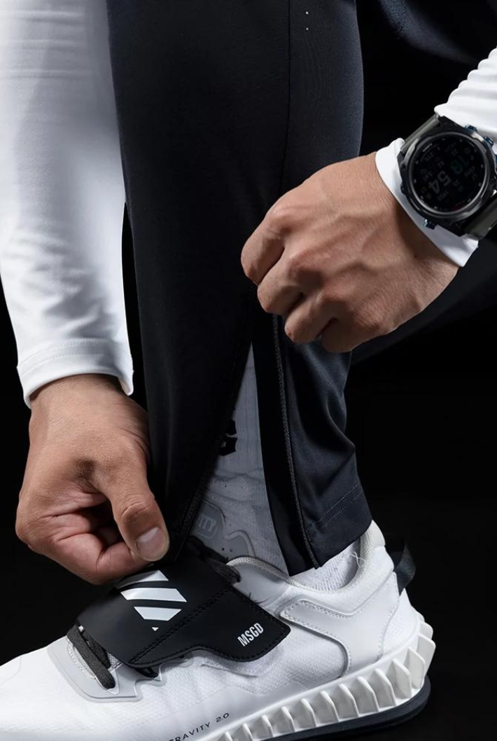 airy fitness training pants