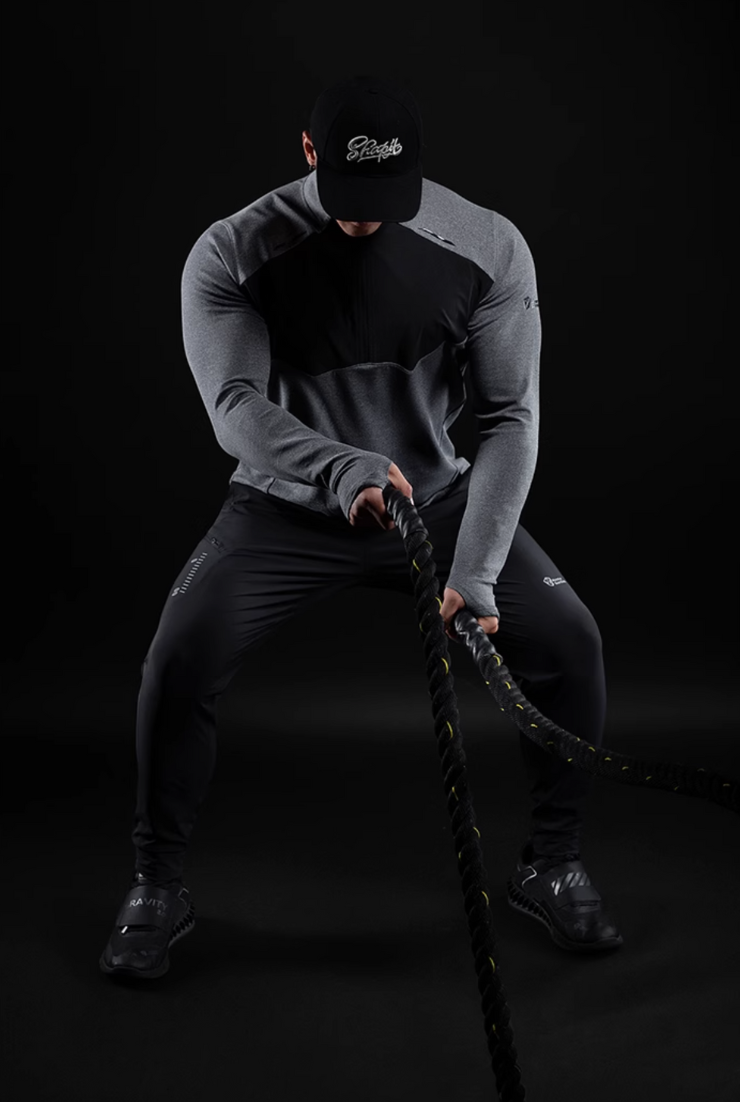 THERMOPHORE Moisture Wicking Training Shirt