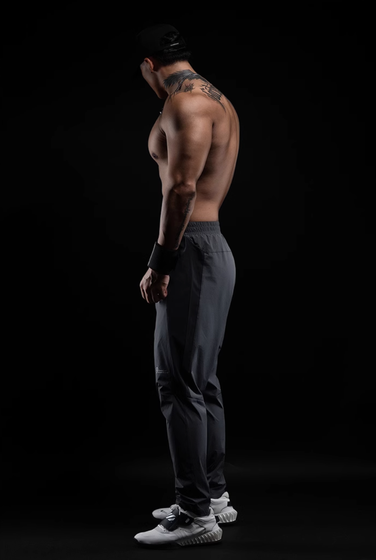 エアフロー メッシュ トレーニングパンツ