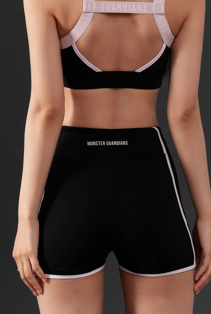 スウィートエッジアクティブツインリボンセットアップ