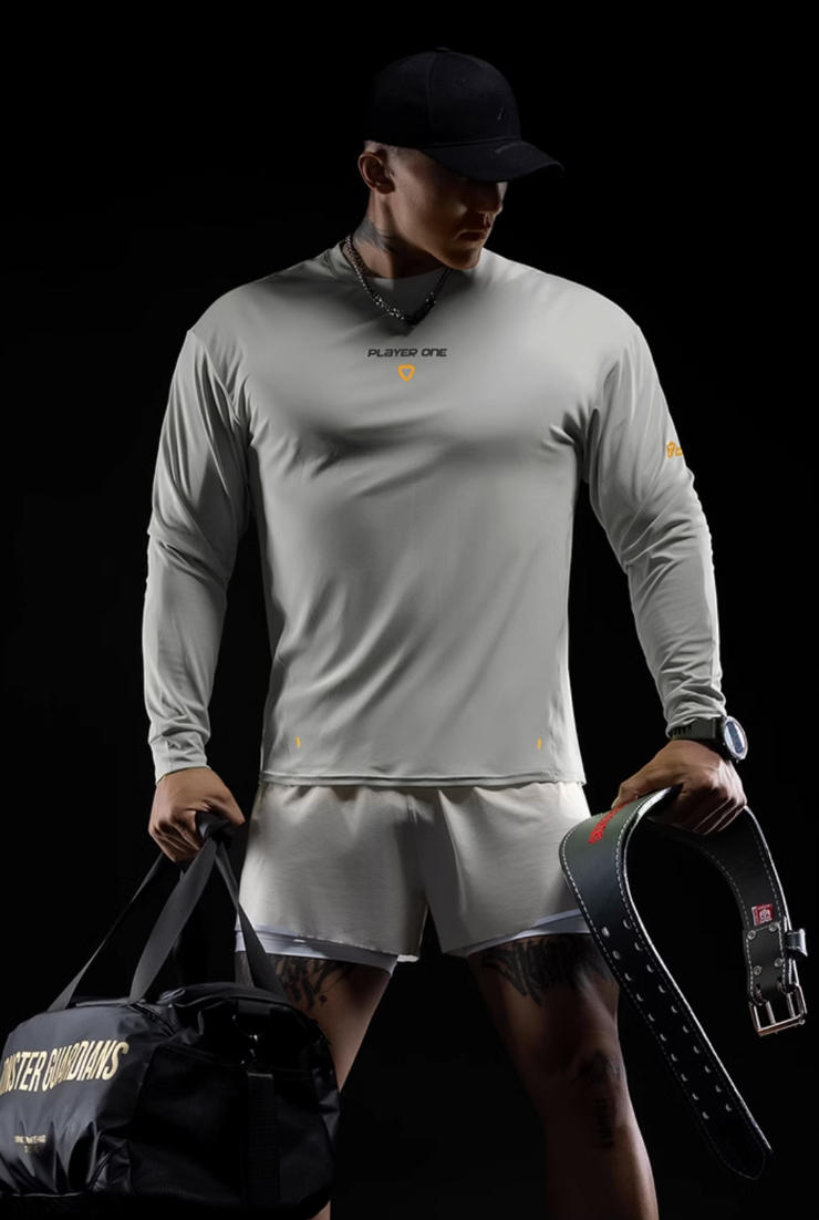 ウルトラライトスポーツロングスリーブ