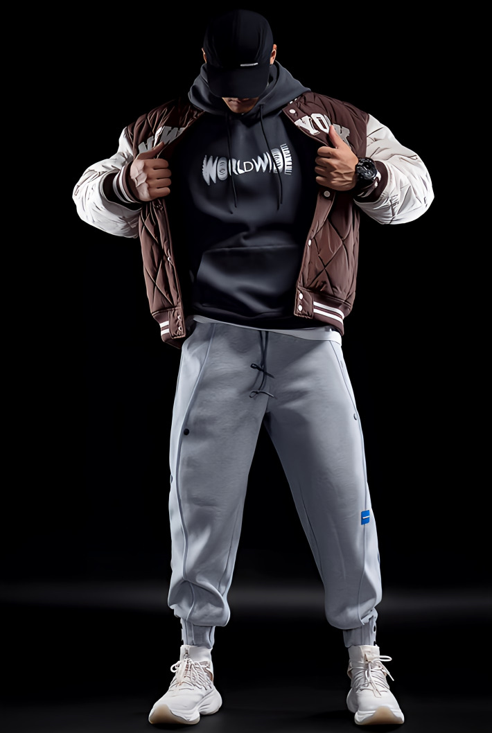 Warm Airflow Loose Fleece Parka