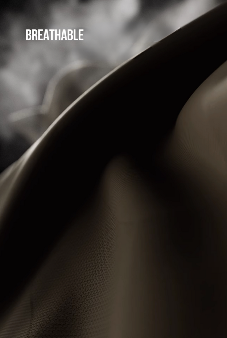 トレイルドライTシャツ