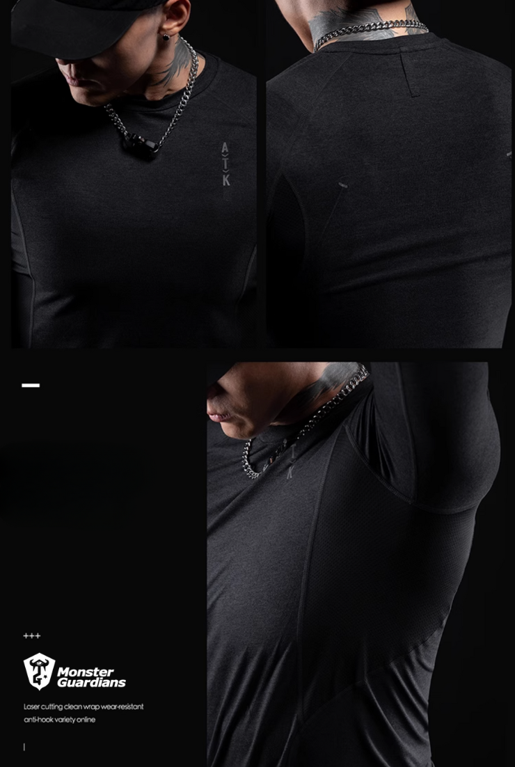 Bioshield Slim Sports Top