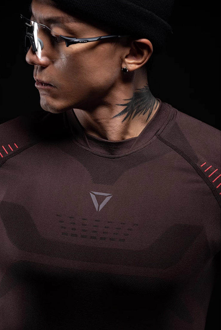 アルティメットテックライトウェイトスポーツTシャツ