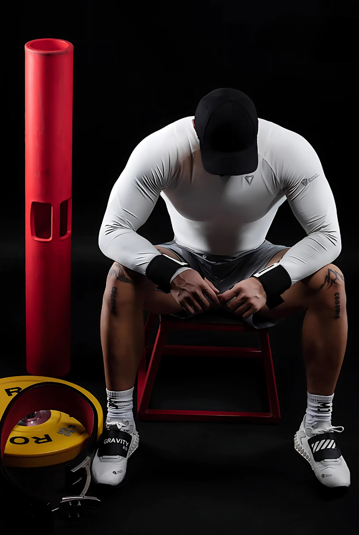 Antibacterial and quick-drying Ultimate Performance Top