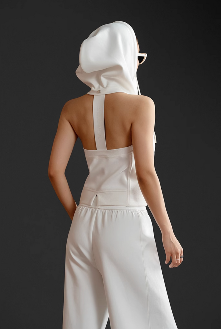 Seek Slate Hoodie Setup