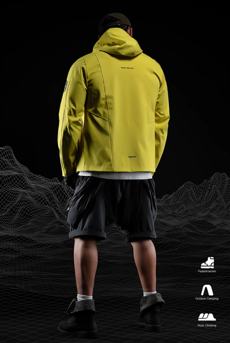Thermoblock Antistatic Jacket