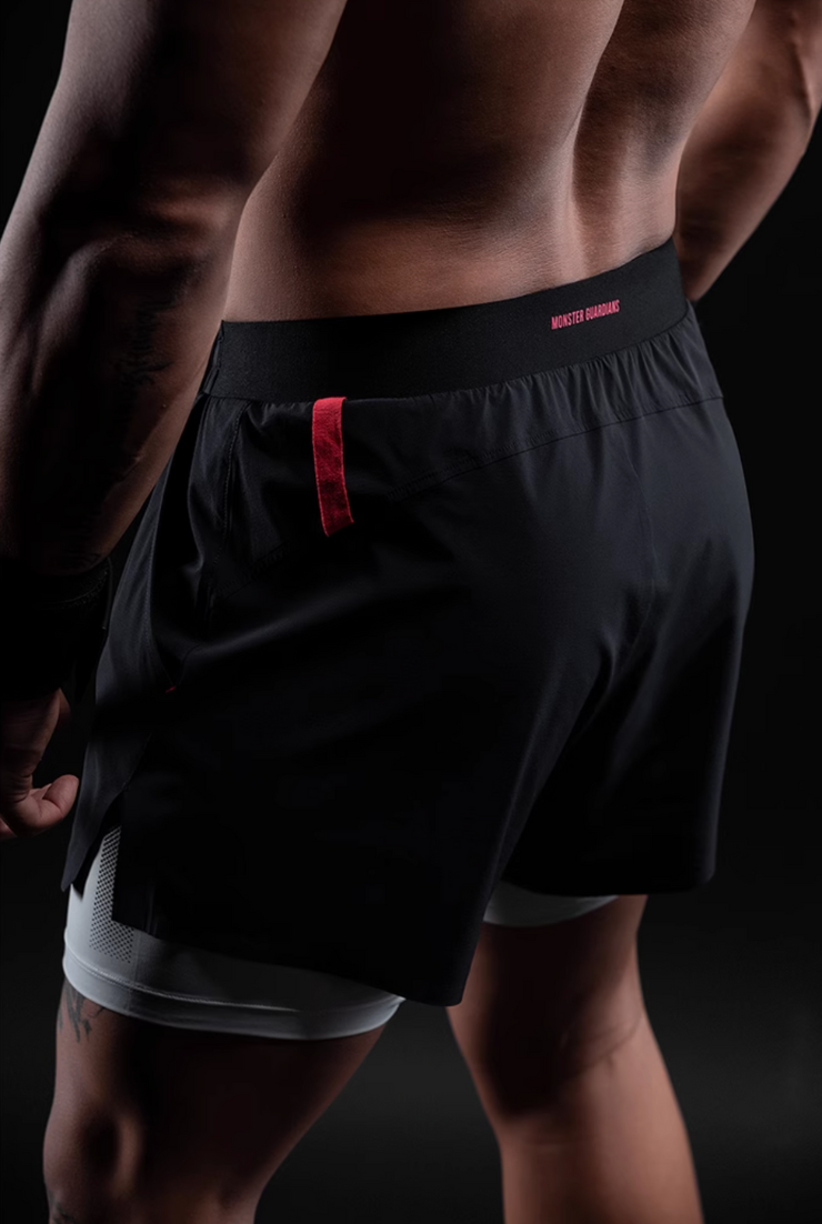 グラビティバイレイヤーショーツ