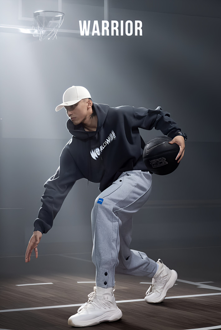 Warm Airflow Loose Fleece Parka