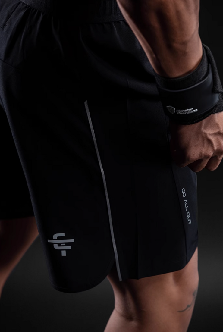 コアブレイクドライトレーニングショーツ