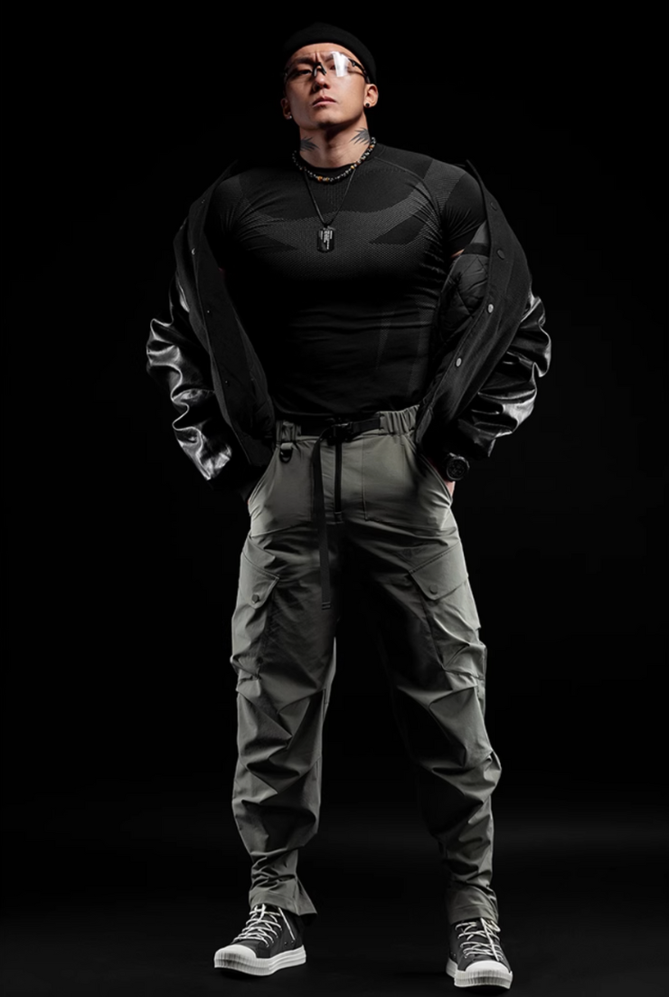 ダークナイト テックワークアウトパンツ