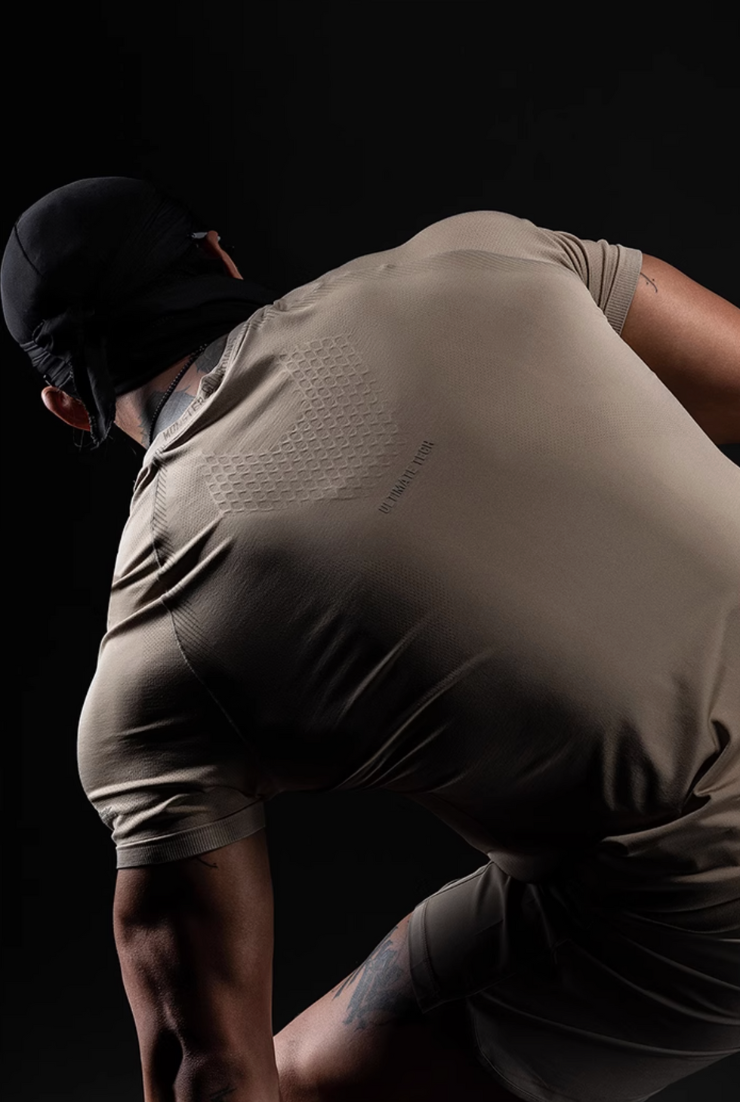 エアフローテックTシャツ