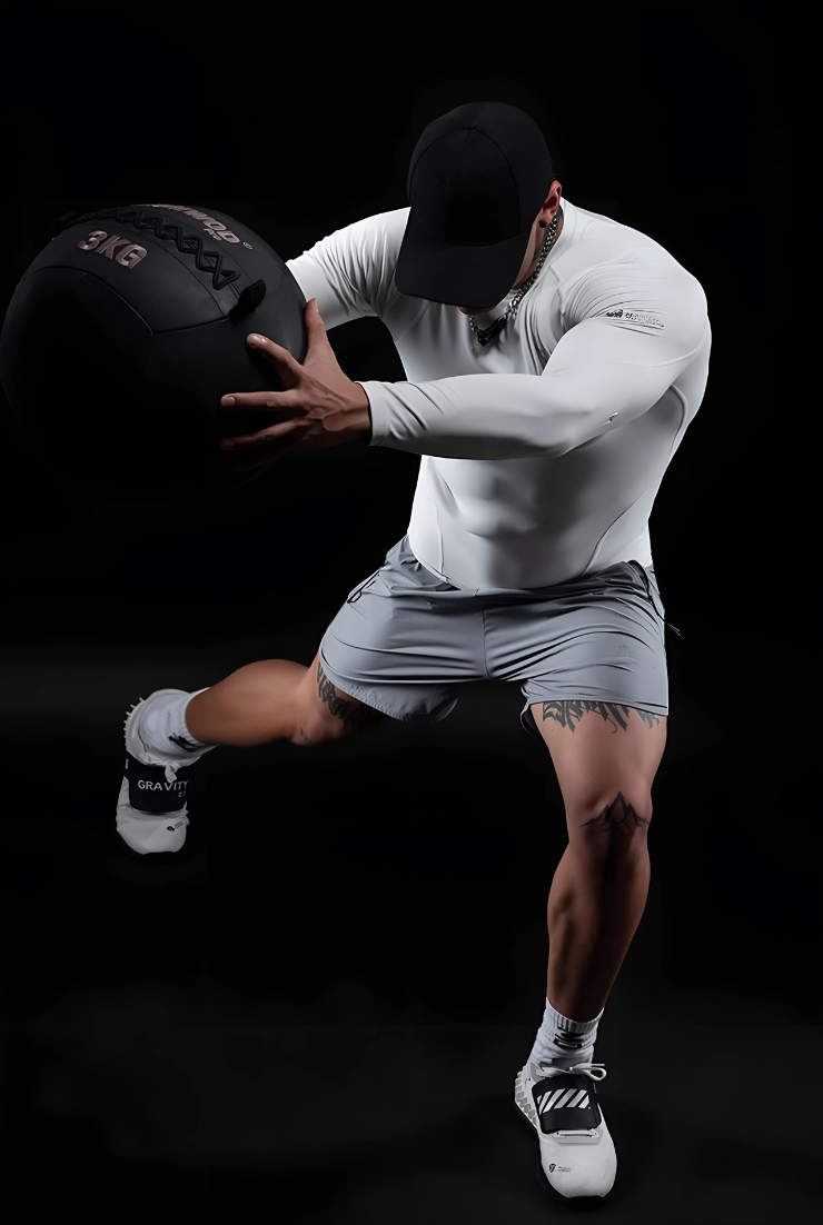 Antibacterial and quick-drying Ultimate Performance Top