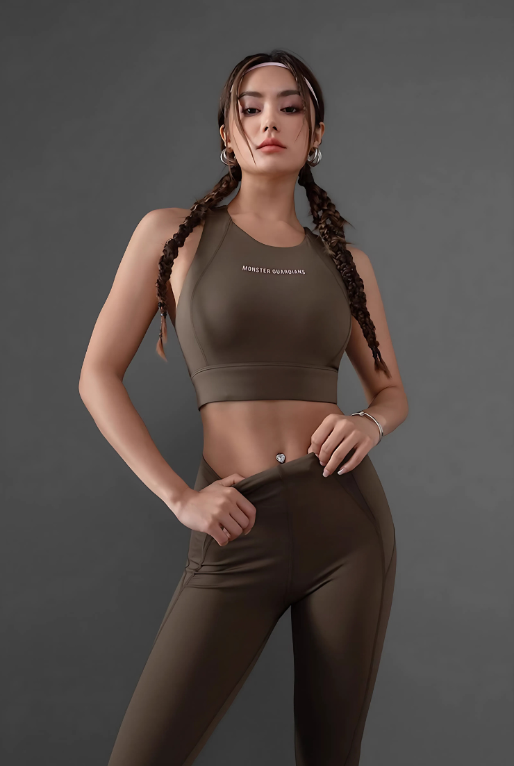 Natural Touch Yoga Suit Set