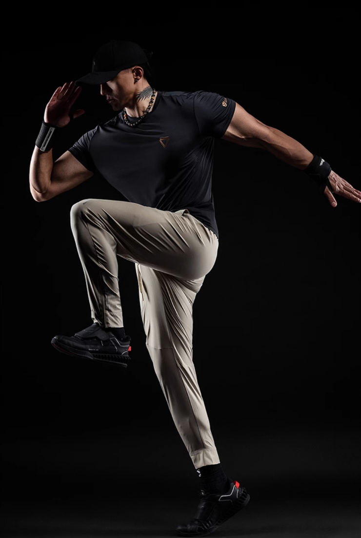 スカルプト・ドライFIT Tシャツ