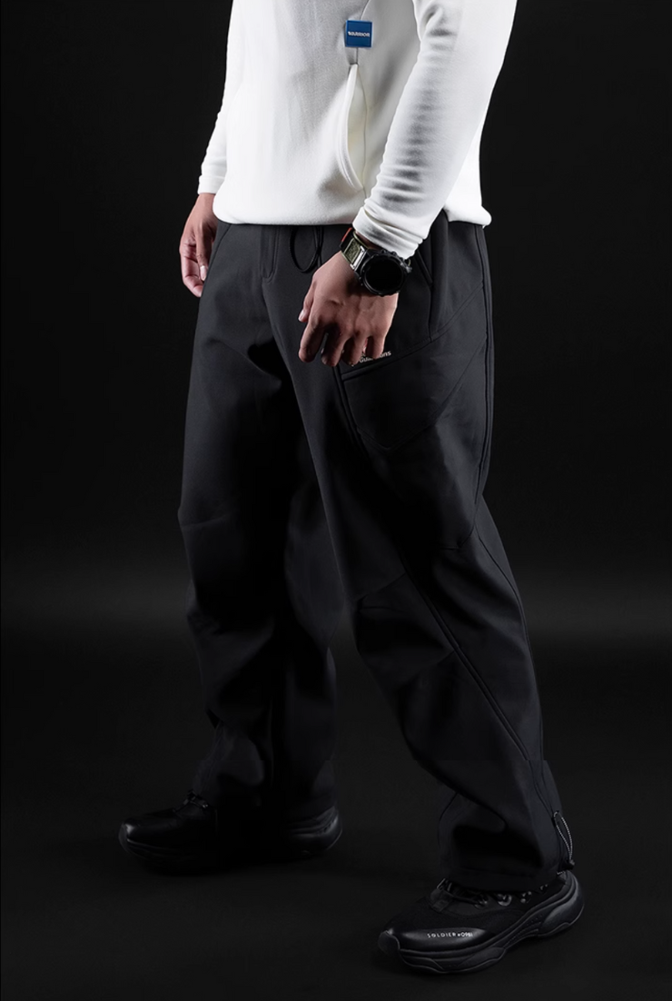 Paratrooper Velvet Warm Set