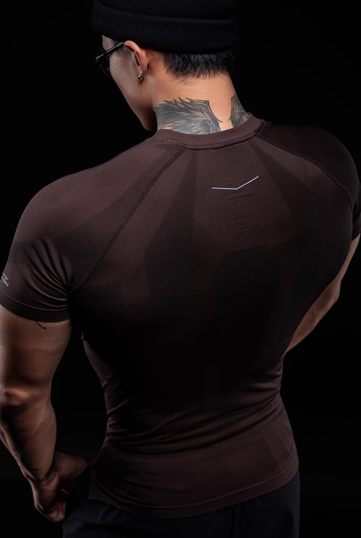 アルティメットテックライトウェイトスポーツTシャツ