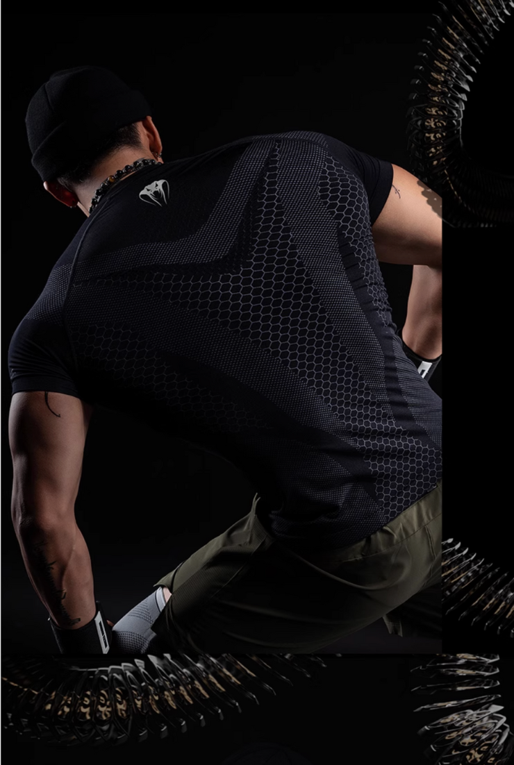 コンプレッションTシャツ ウロボロスエディション