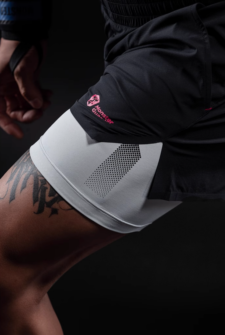 グラビティバイレイヤーショーツ