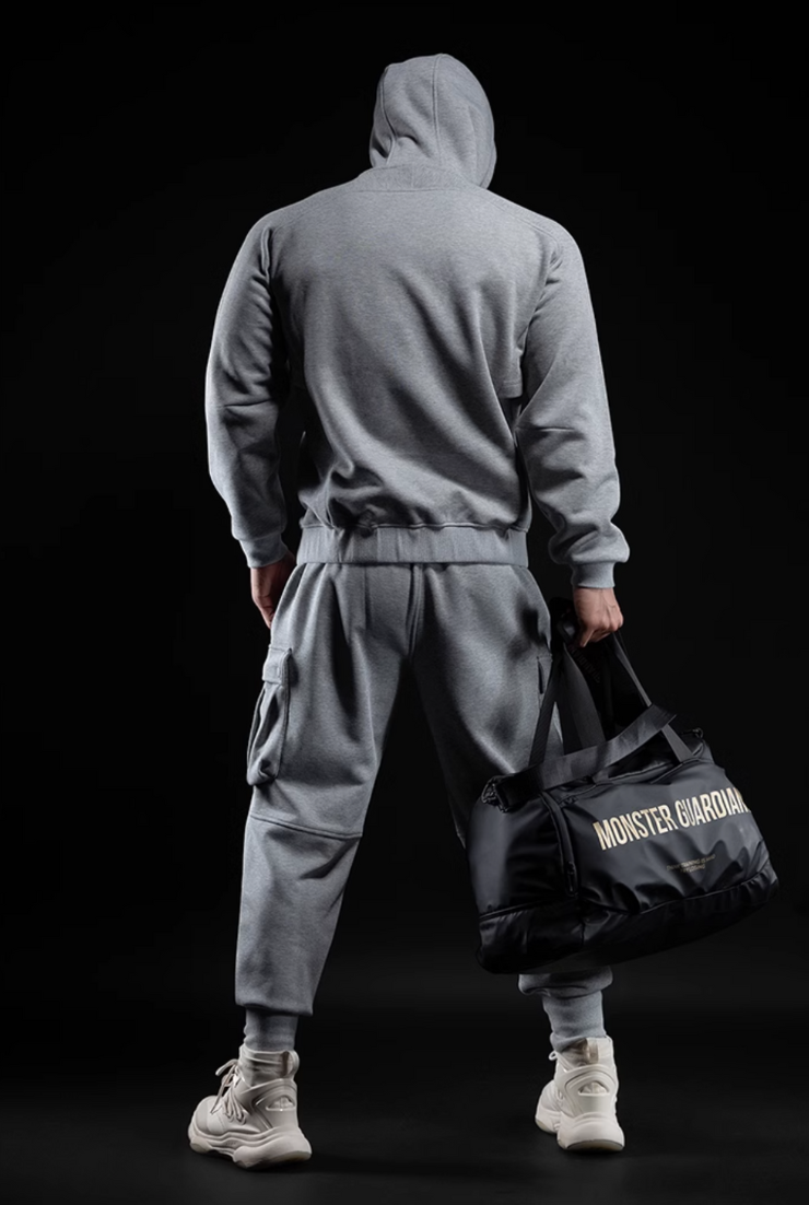 Plush fit sports pants