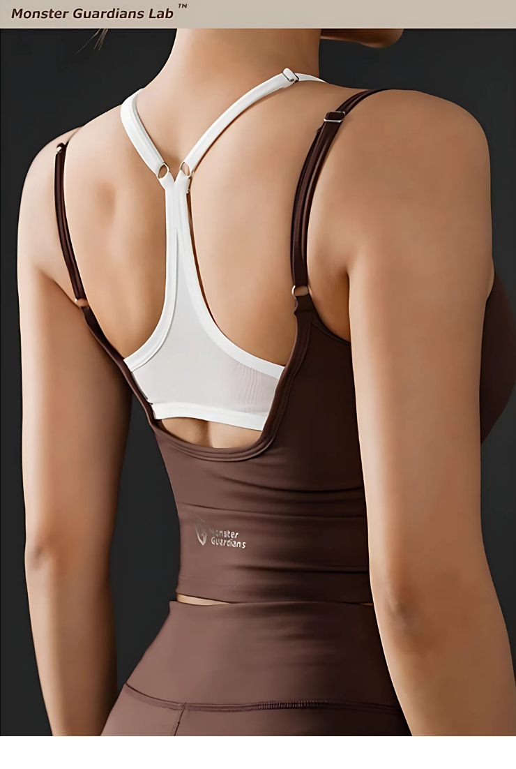 ツイストデザイン スポーツセットアップ