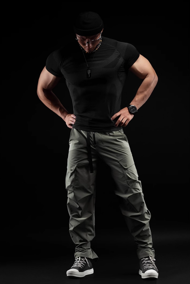 ダークナイト テックワークアウトパンツ