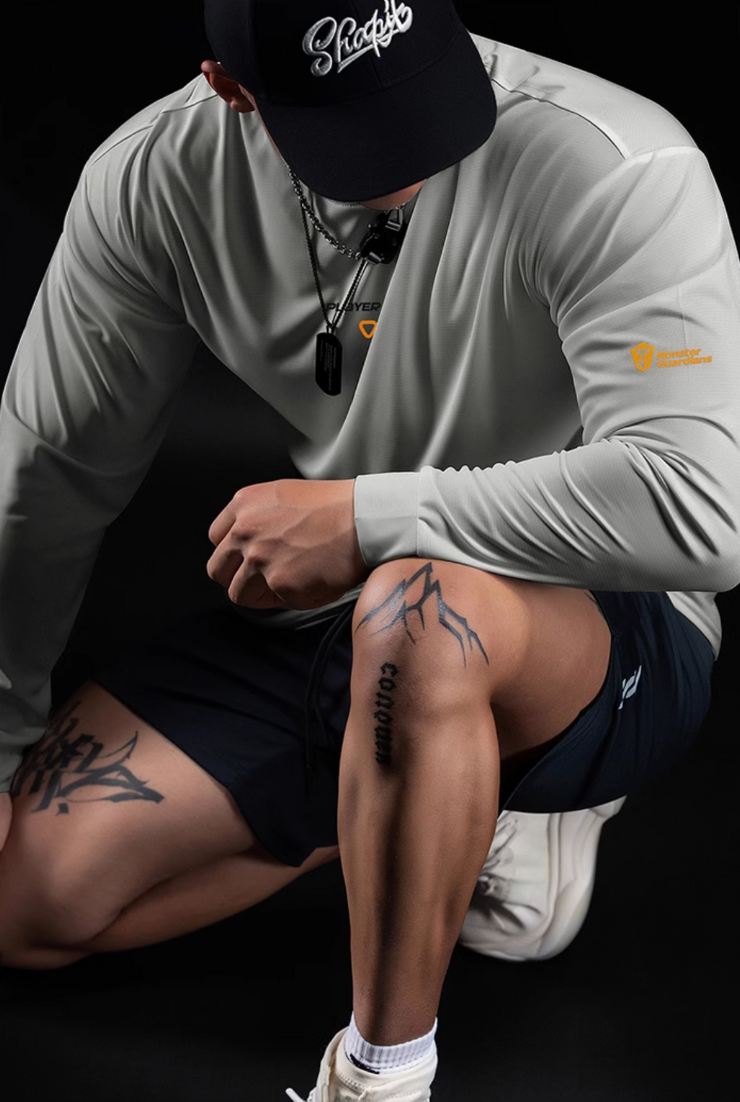 ウルトラライトスポーツロングスリーブ