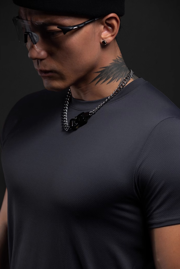 スピードドライトレーニングTシャツ