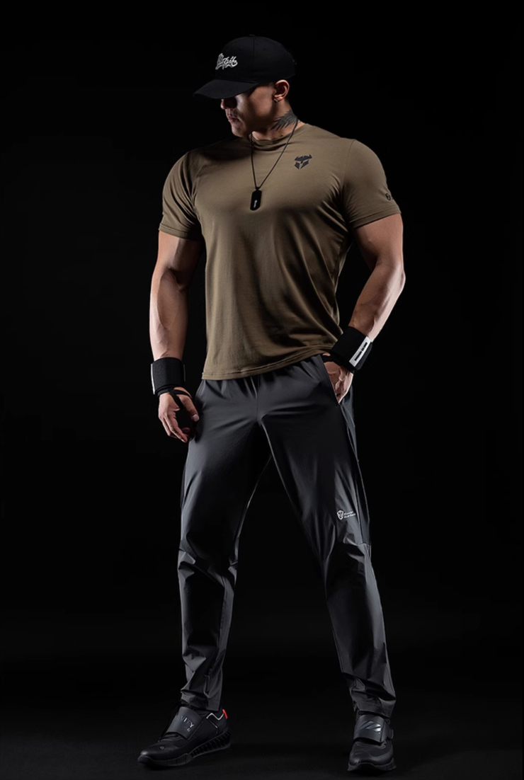 エアフロー メッシュ トレーニングパンツ