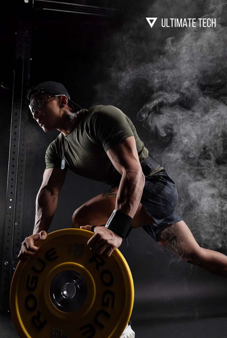 スキンアーマードライTシャツ