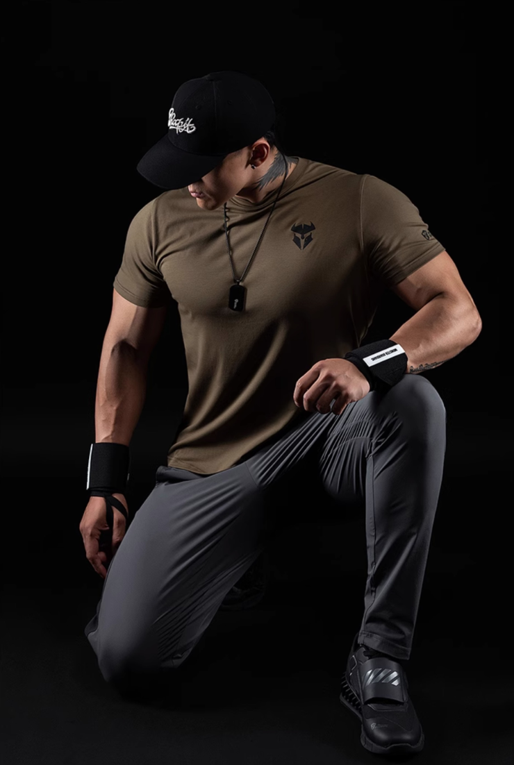 エアフロー メッシュ トレーニングパンツ