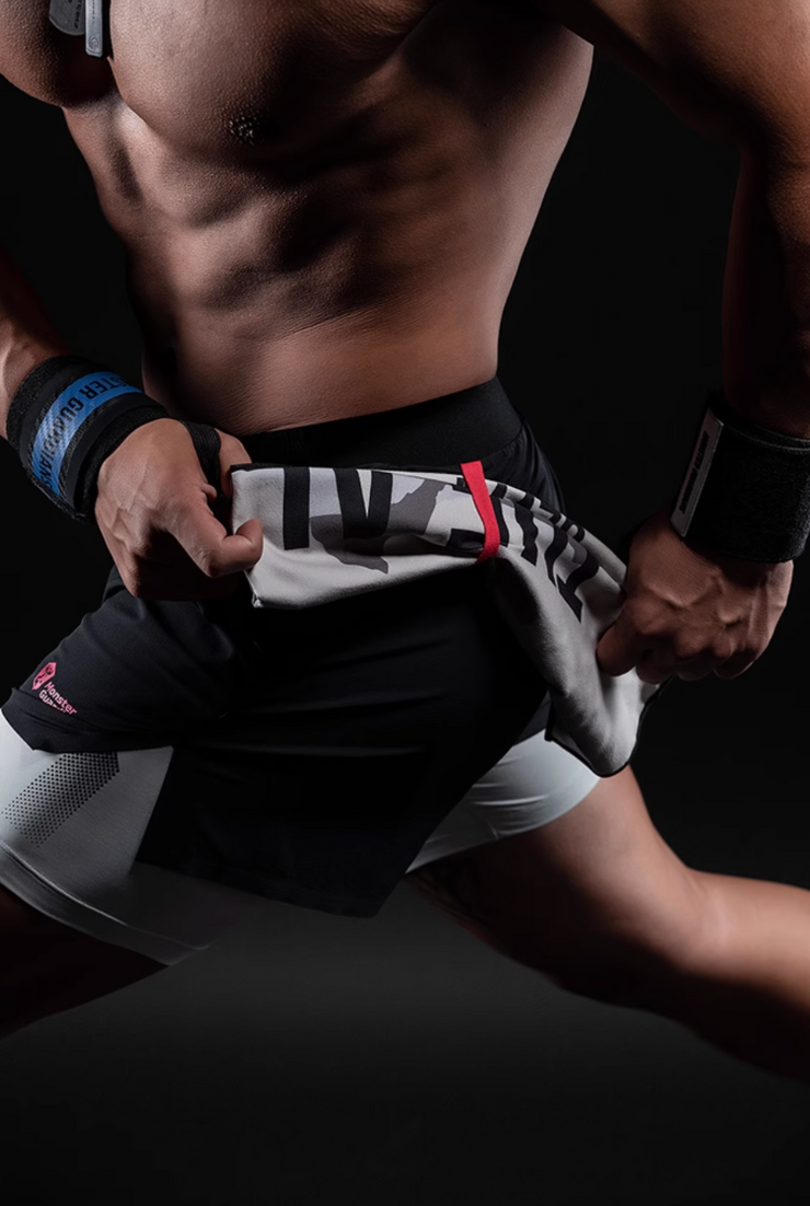 グラビティバイレイヤーショーツ