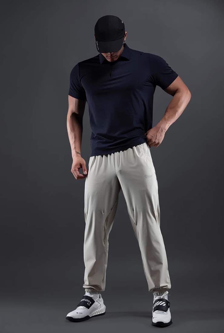 COOLSHIELD ゴルフアイス ポロシャツ