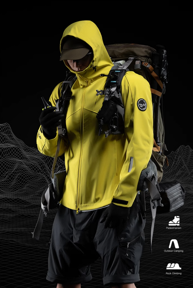 Thermoblock Antistatic Jacket